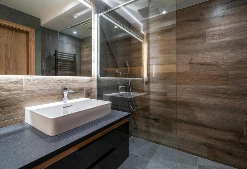 آپارتمان لوکس 1 خوابه, Meta Resort & Vine Spa