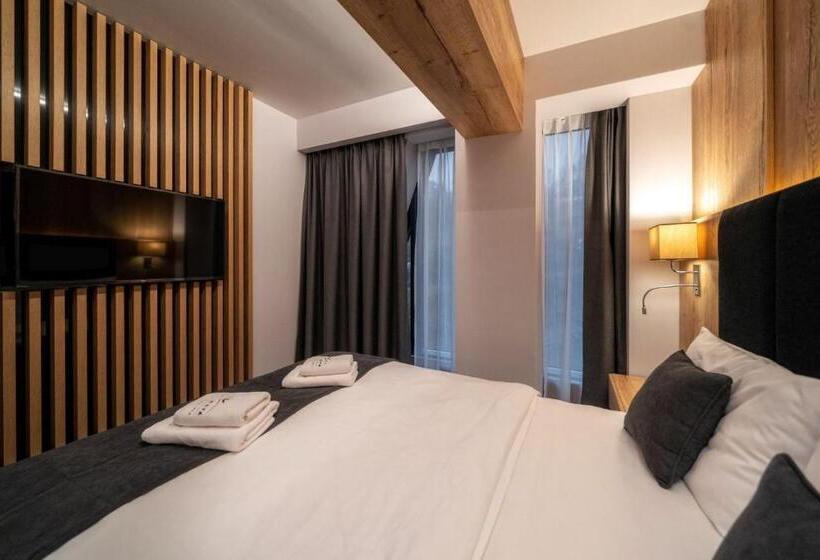 استودیوی استاندارد, Meta Resort & Vine Spa