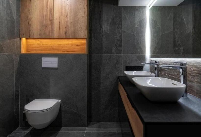 Люкс 2 Спальни, Meta Resort & Vine Spa