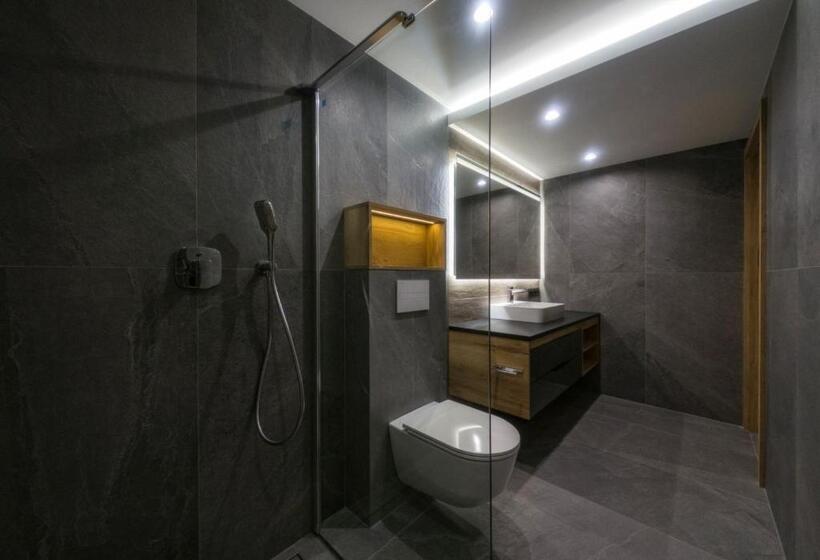 سوئیت 2 خوابه, Meta Resort & Vine Spa