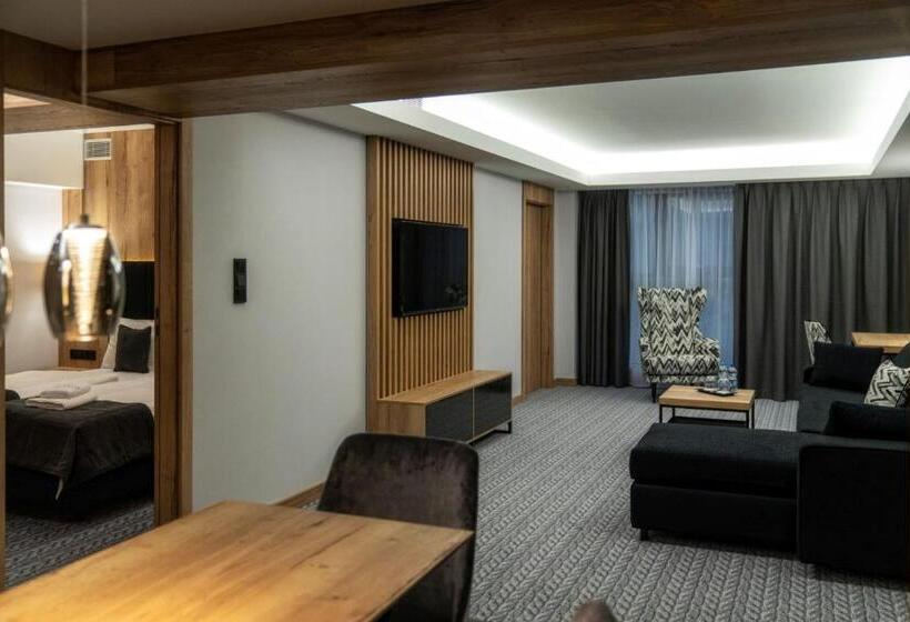 سوئیت 2 خوابه, Meta Resort & Vine Spa