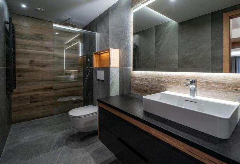 Люкс 2 Спальни, Meta Resort & Vine Spa