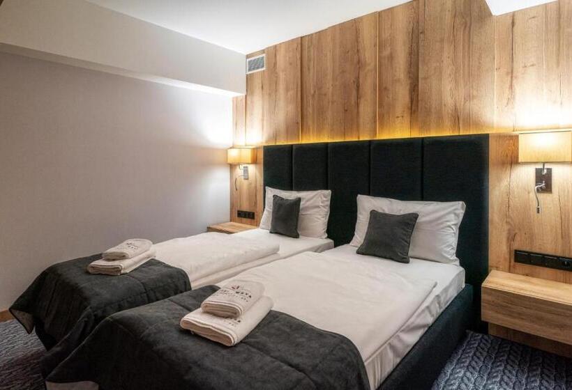 سوئیت 2 خوابه, Meta Resort & Vine Spa