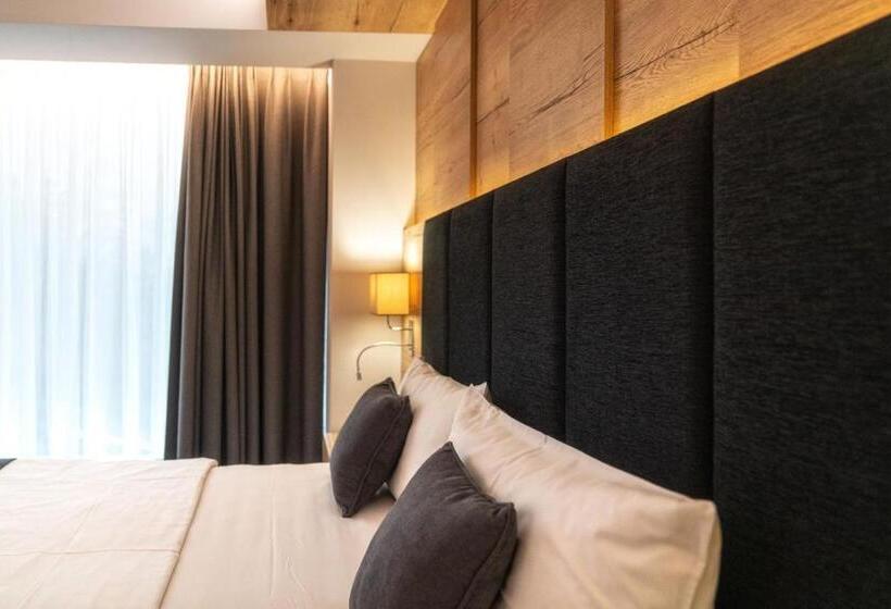 سوییت اجرایی, Meta Resort & Vine Spa