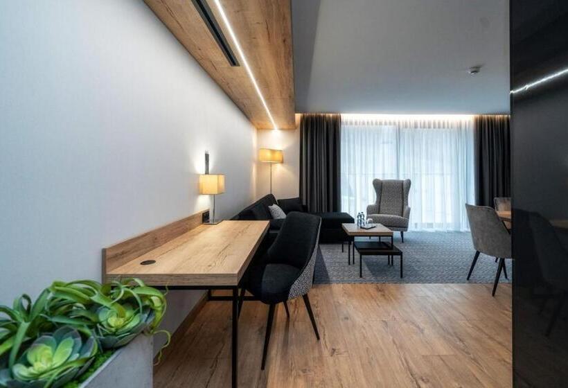 سوییت اجرایی, Meta Resort & Vine Spa