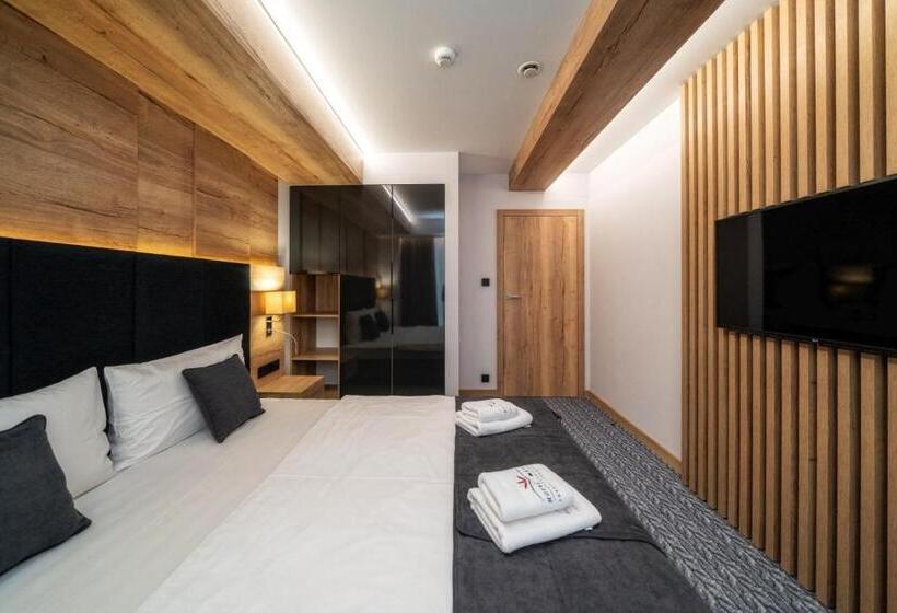 سوییت اجرایی, Meta Resort & Vine Spa