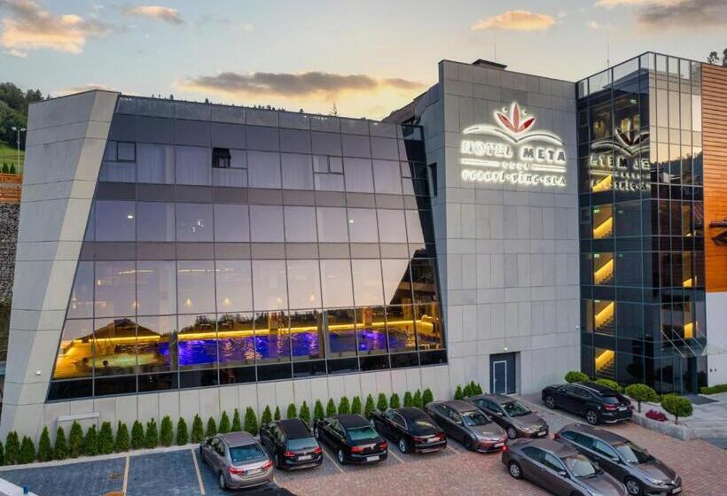 Номер Deluxe, Meta Resort & Vine Spa
