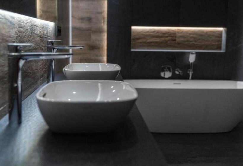 سوییت اجرایی, Meta Resort & Vine Spa