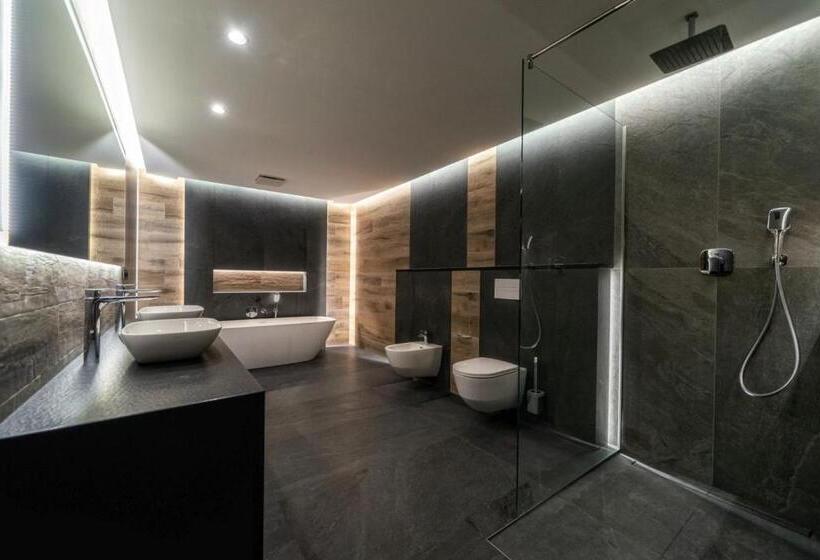 سوییت اجرایی, Meta Resort & Vine Spa