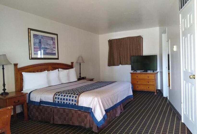 스탠다드 룸 킹사이즈 침대, North Coast Inn