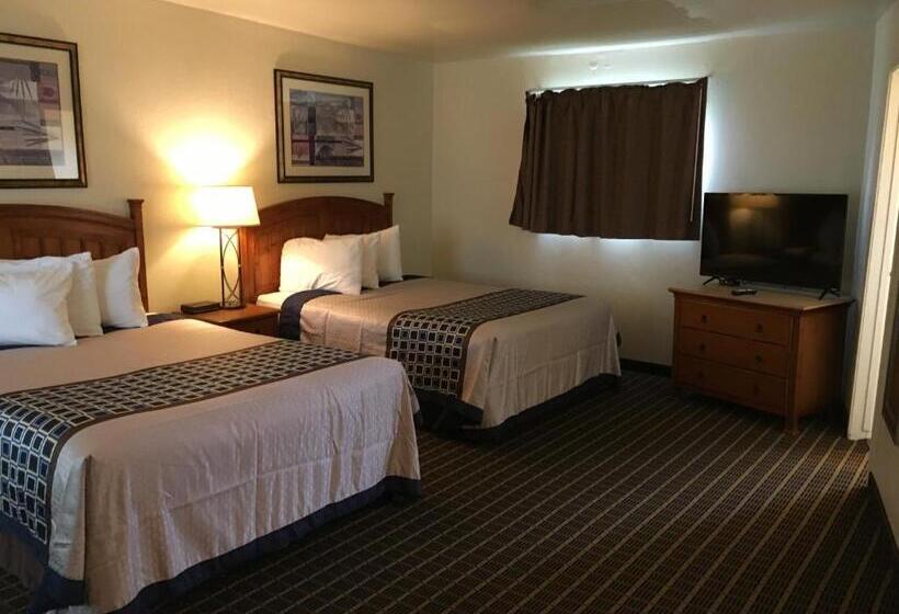 غرفة قياسية, North Coast Inn