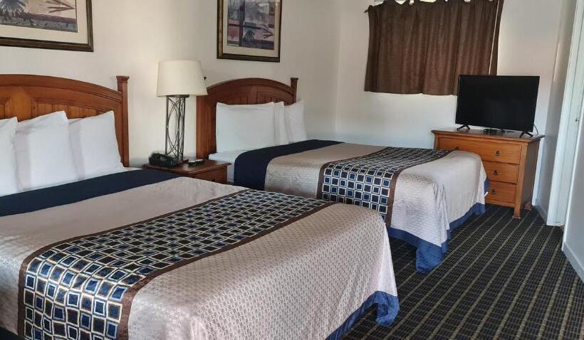 غرفة قياسية, North Coast Inn