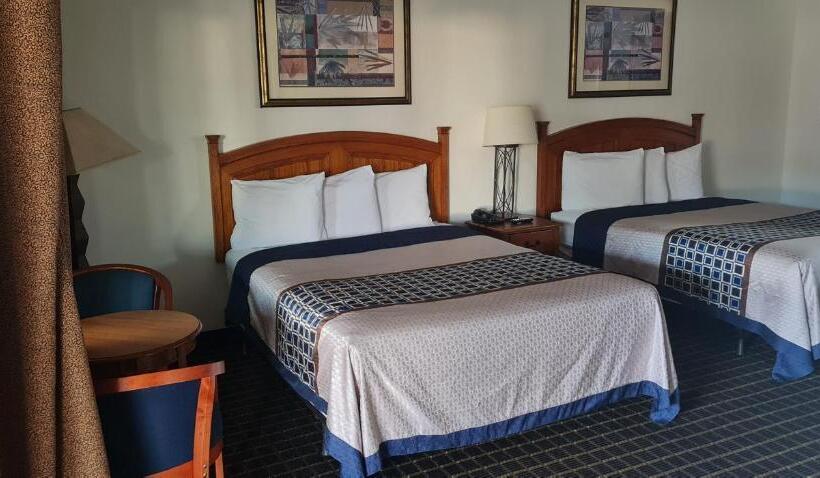 غرفة قياسية, North Coast Inn