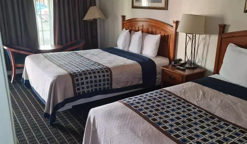 スタンダードトリプルルーム, North Coast Inn