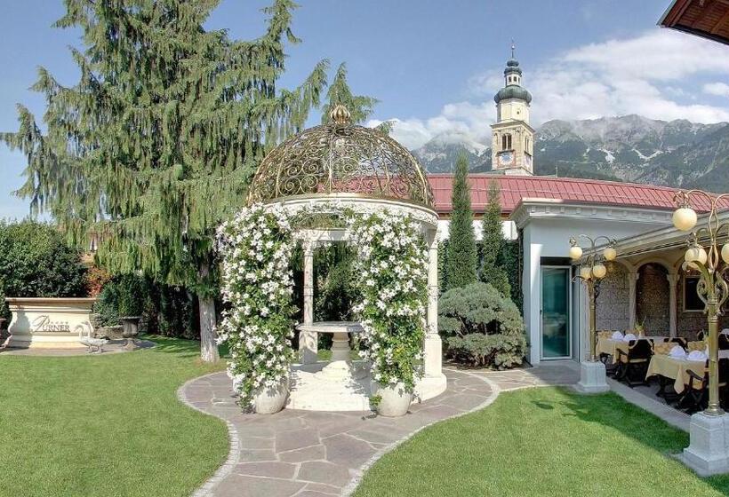 스탠다드 싱글 룸, Purner