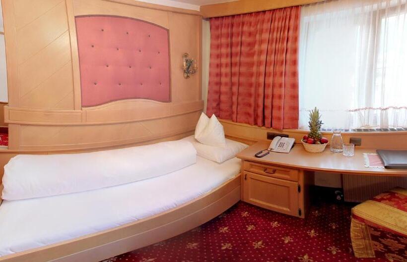 스탠다드 싱글 룸, Purner