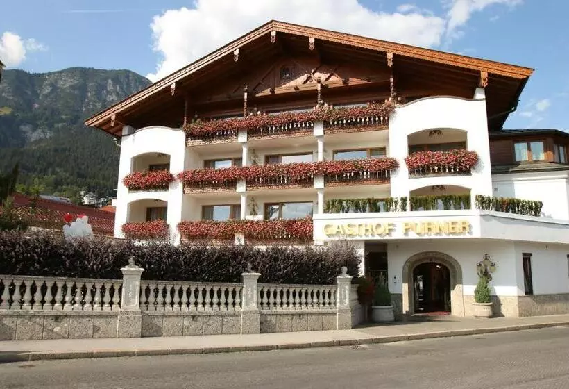 Camera Standard con Balcone, Purner