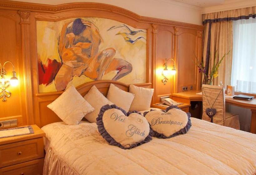 스탠다드 발코니 룸, Purner