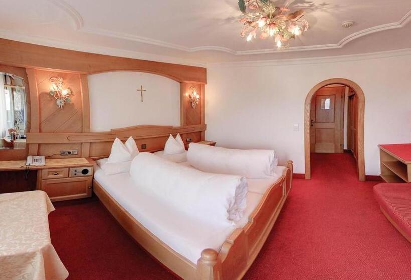 스탠다드 발코니 룸, Purner