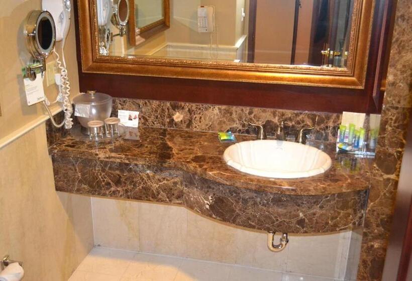 ハイドロマッサージバス付きスイート, Radisson Toronto Airport West