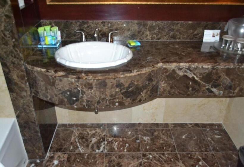 ハイドロマッサージバス付きスイート, Radisson Toronto Airport West