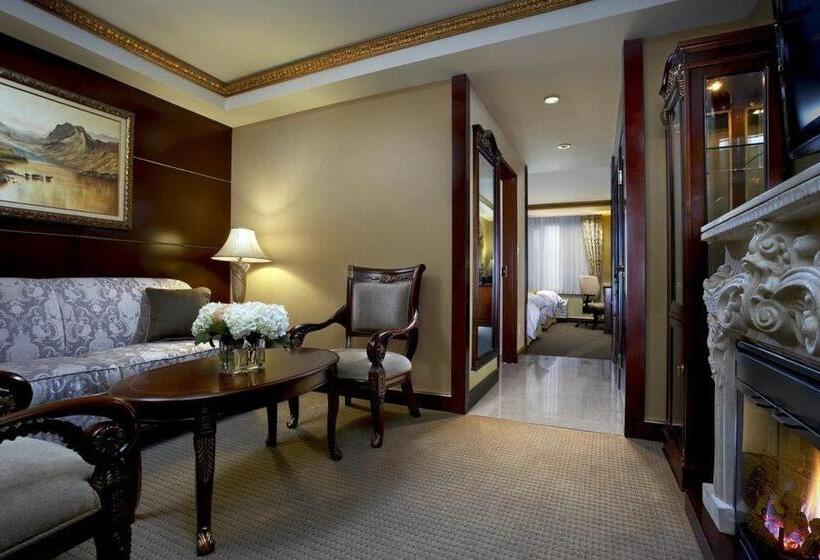 חדר סטודיו סטנדרד, Radisson Toronto Airport West