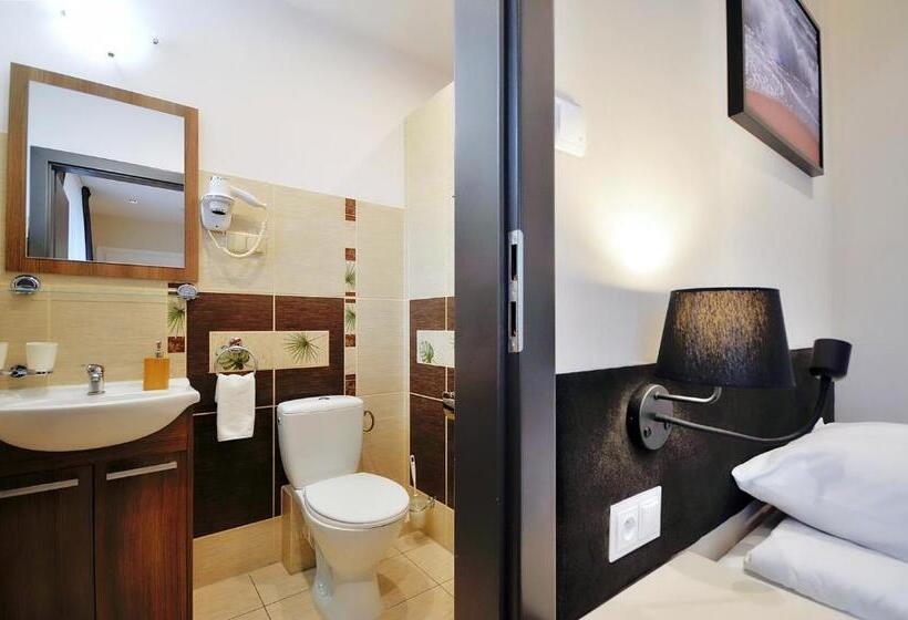 غرفة قياسية فردية, Relax