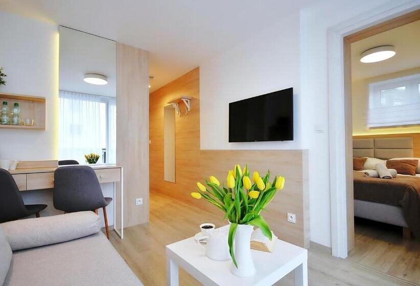 إستديو قياسى مزود بشرفة, Relax