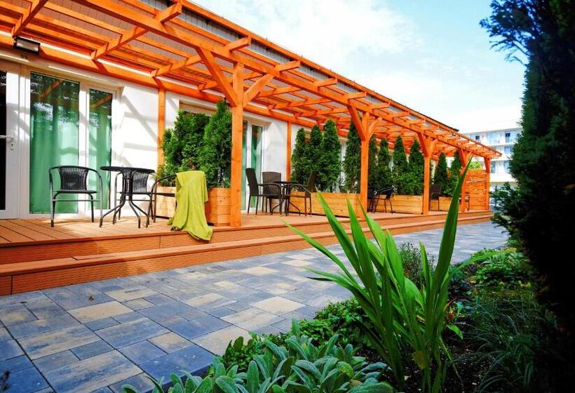 شقة غرفة واحدة مطلة على الحديقة, Relax