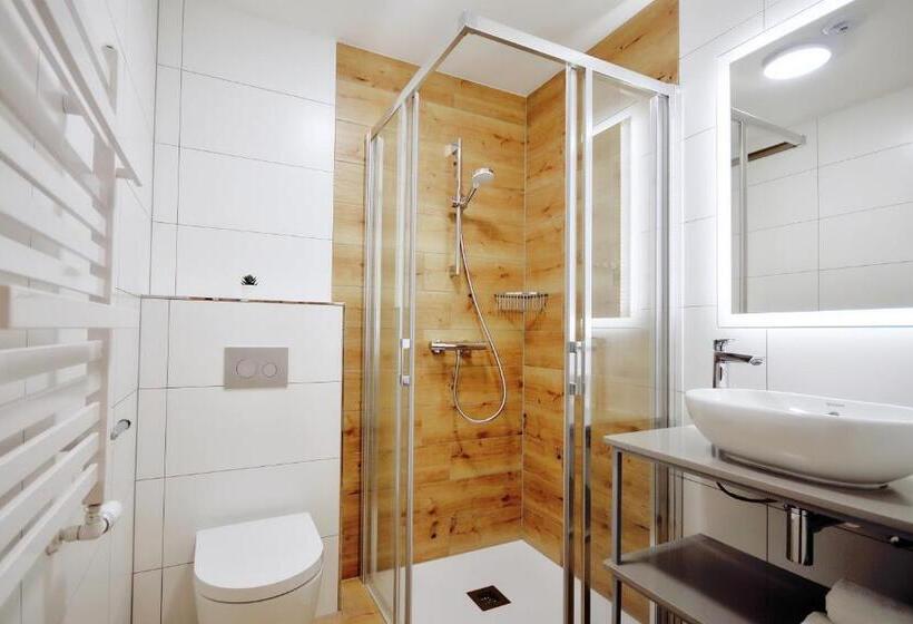 شقة غرفة واحدة مطلة على الحديقة, Relax