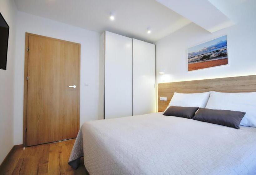 شقة غرفة واحدة مطلة على الحديقة, Relax