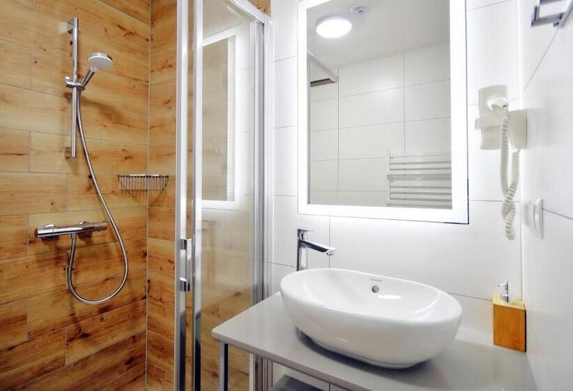 شقة غرفة واحدة مطلة على الحديقة, Relax