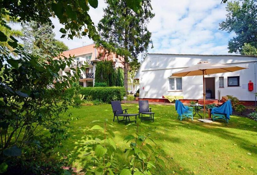 شقة غرفة واحدة مطلة على الحديقة, Relax