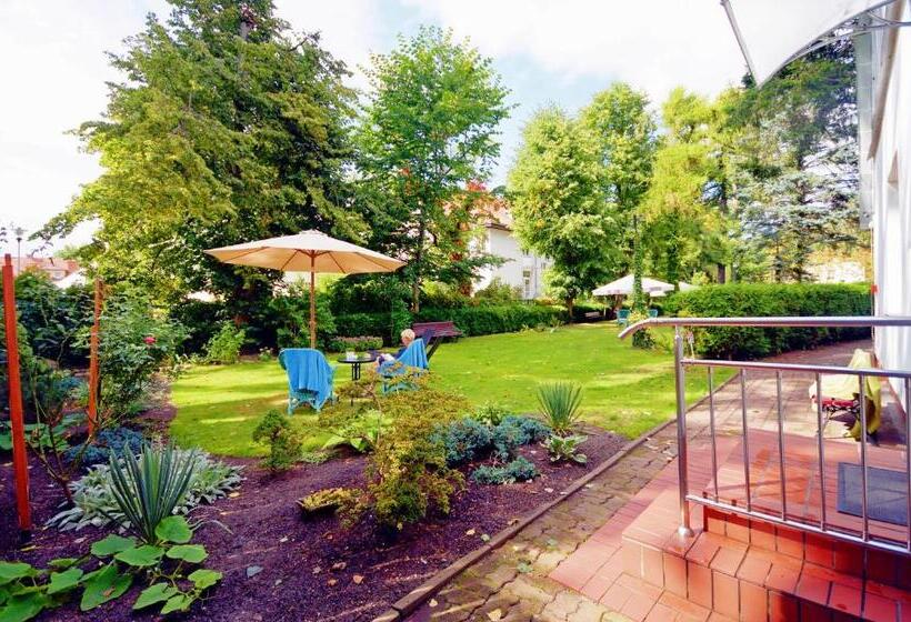 شقة غرفة واحدة مطلة على الحديقة, Relax