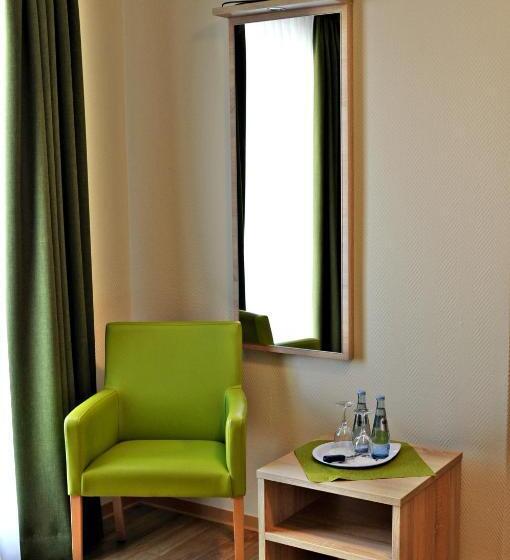 Номер Стандарт, Restaurant Burgerklause Tapken