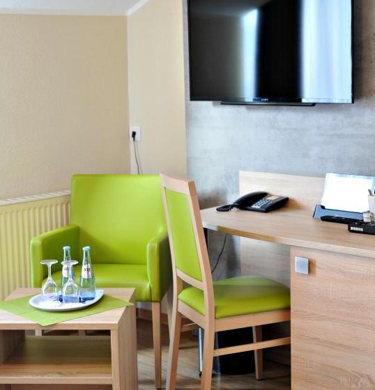 Номер Стандарт, Restaurant Burgerklause Tapken