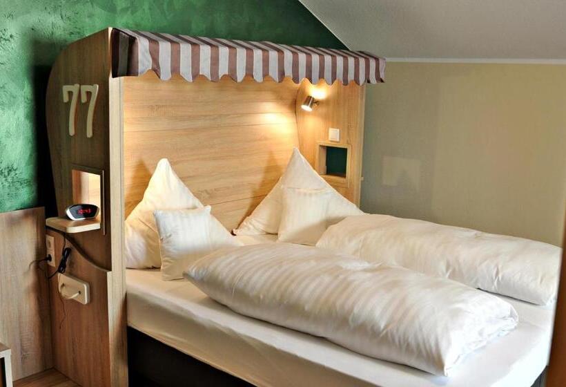 Номер Стандарт, Restaurant Burgerklause Tapken