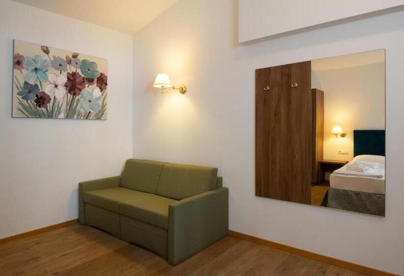 Quarto Deluxe com Sacada, Sole   Sonne