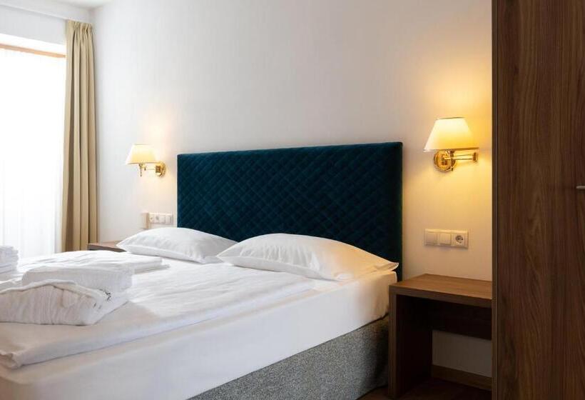 חדר דלוקס עם מרפסת, Sole   Sonne