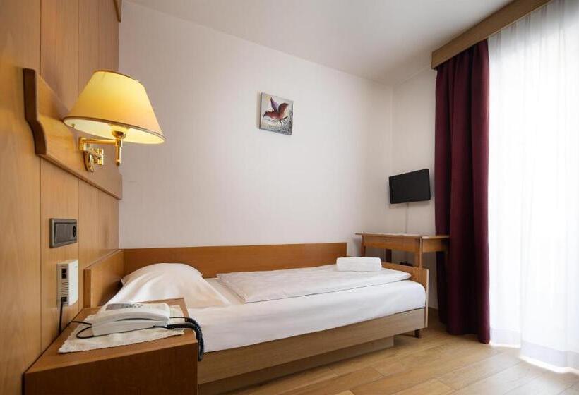 חדר אקונומי יחיד, Sole   Sonne