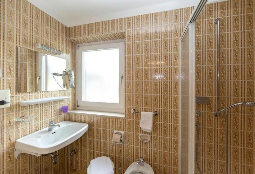 חדר סטנדרט יחיד, Sole   Sonne