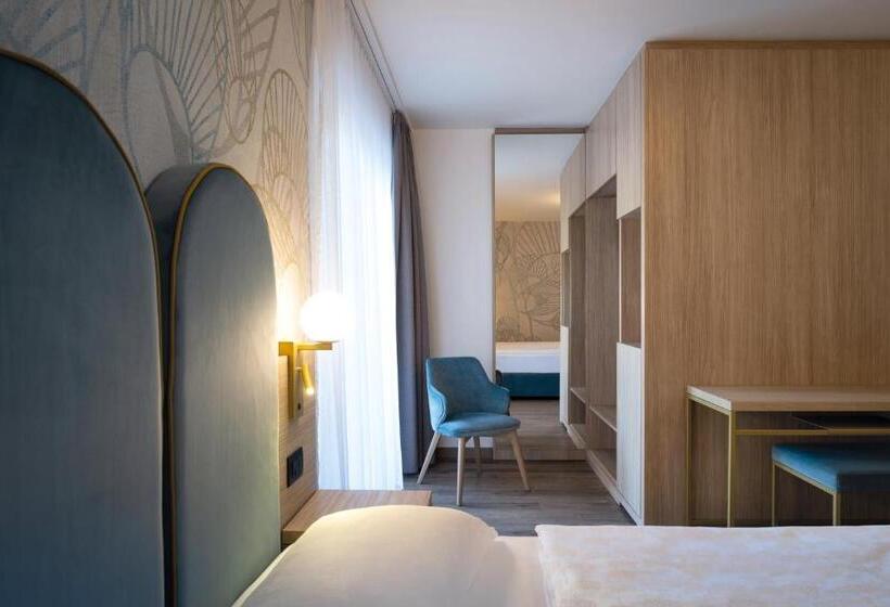 חדר סטנדרט עם מרפסת, Sole   Sonne