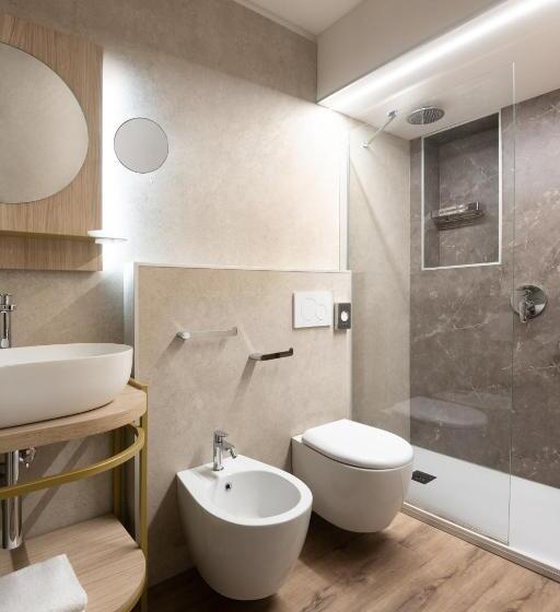 חדר סטנדרט נוף לגינה, Sole   Sonne