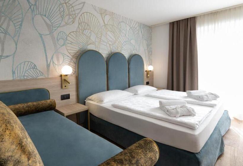 חדר סטנדרט נוף לגינה, Sole   Sonne