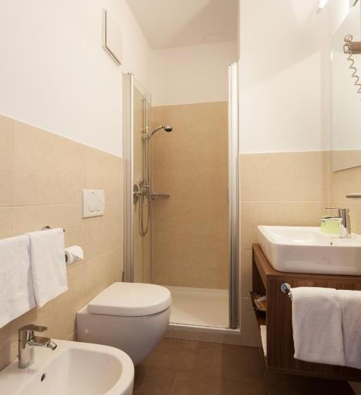 חדר סטנדרט נוף להרים, Sole   Sonne