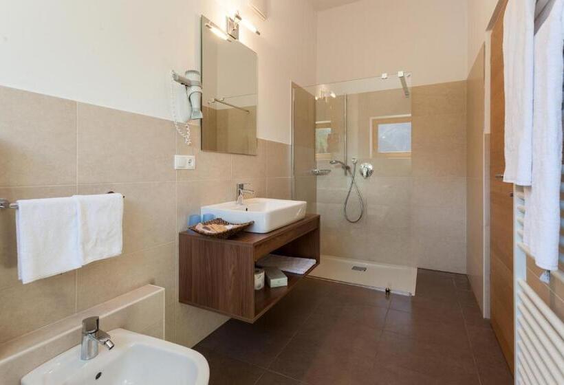 חדר סטנדרט נוף להרים, Sole   Sonne