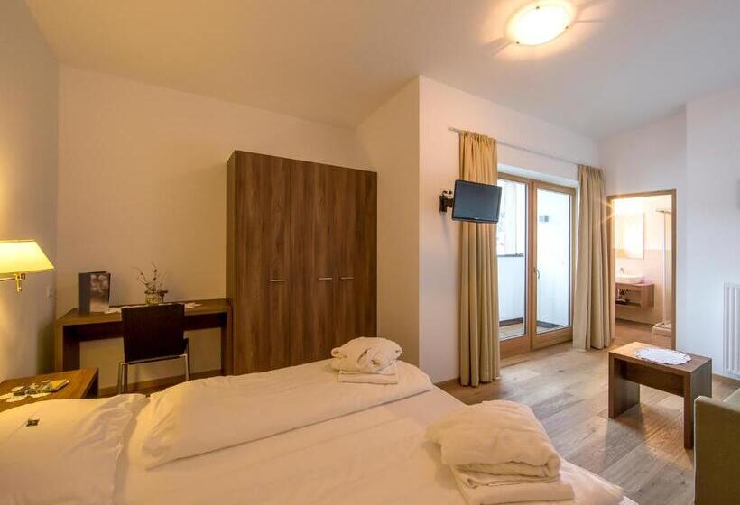 חדר סטנדרט נוף להרים, Sole   Sonne