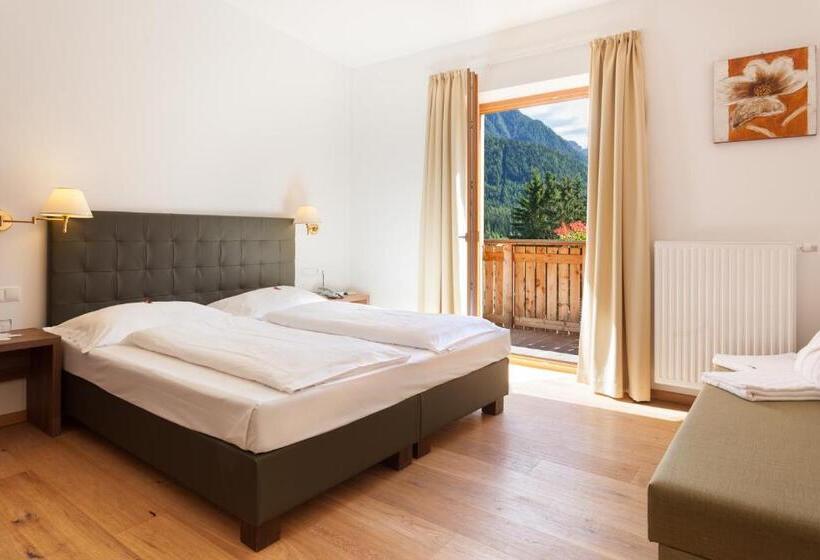 Quarto Estandar Vista Montanha, Sole   Sonne