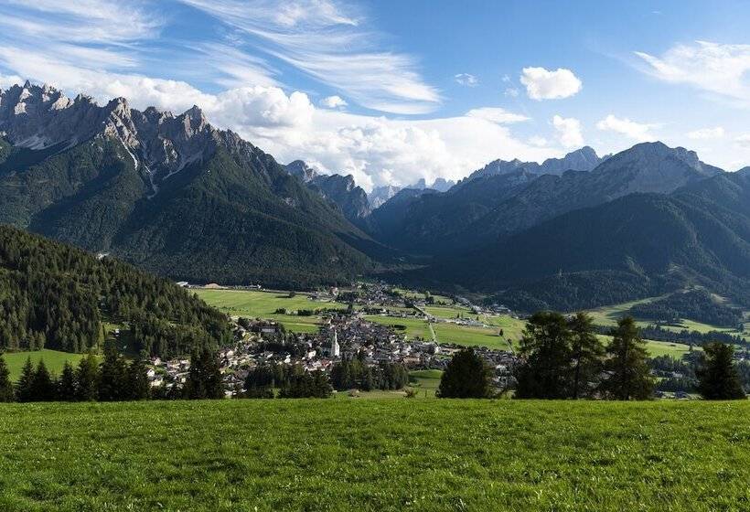 חדר קומפורט, Sole   Sonne