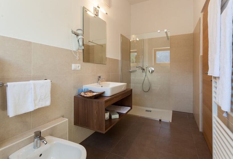 Quarto Deluxe, Sole   Sonne